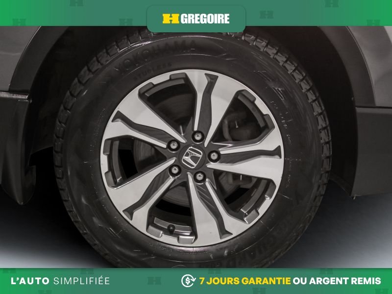 2021 Honda CRV Grey Laval - photo #32