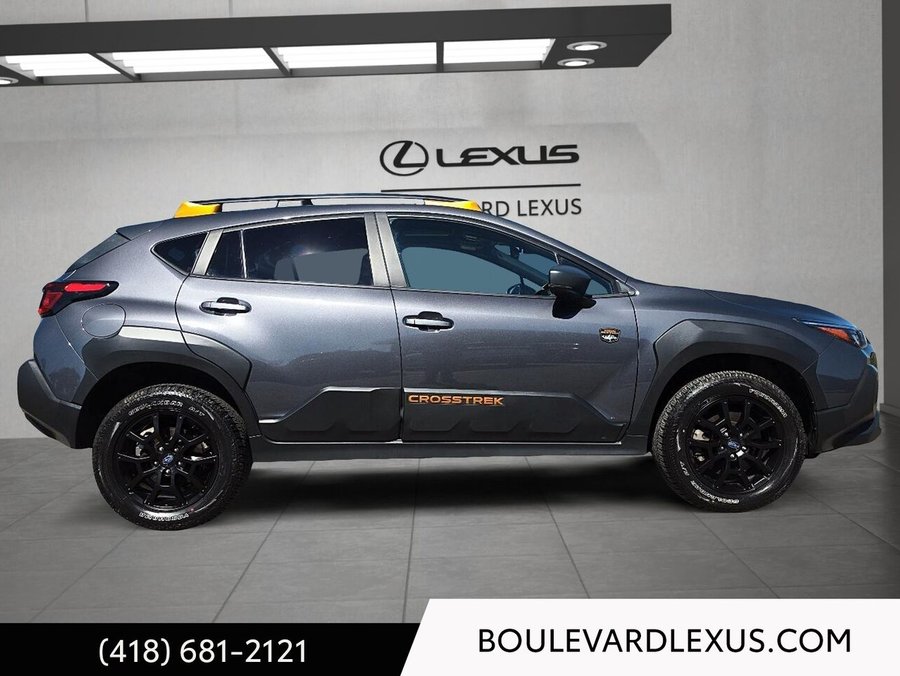 2025 Subaru Crosstrek 2025 Grey
