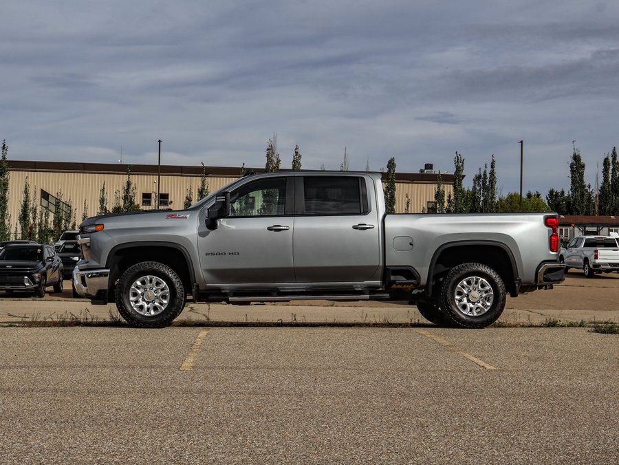 2024 Chevrolet Silverado 2500HD LT 6.6L Gas | Heated Seats Grey