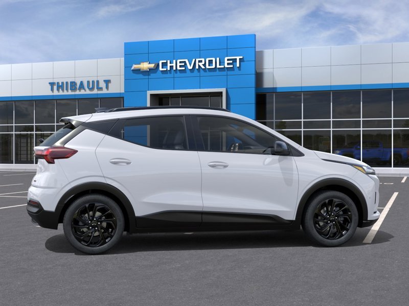 CHEVROLET Bolt 2027 2027 BLANC SOMMET