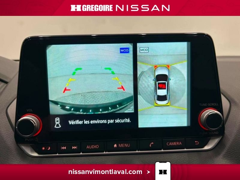 Nissan Sentra 2025 Noir Laval - photo #18