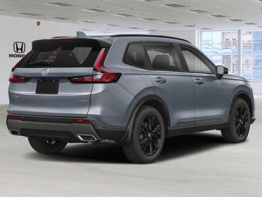 2026 Honda CR-V hybride 2026 Grey