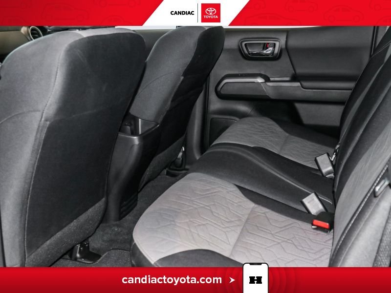 2022 Toyota Tacoma Black Laval - photo #29