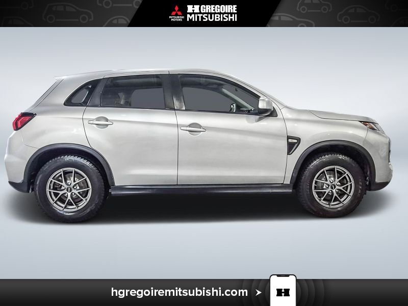 Mitsubishi RVR MN3799 | ES * A partir 0.9% * Mags Caméra Carplay 2021 Gris Laval - photo #10