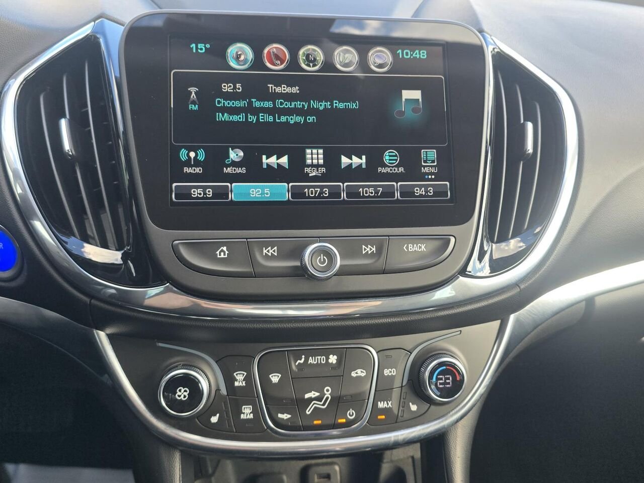 2017 Chevrolet Volt Premier Blue Laval - photo #13