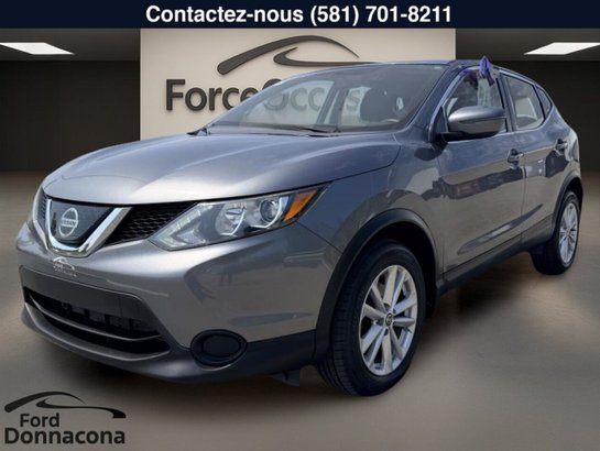 Nissan Qashqai 2019 2019 Noir