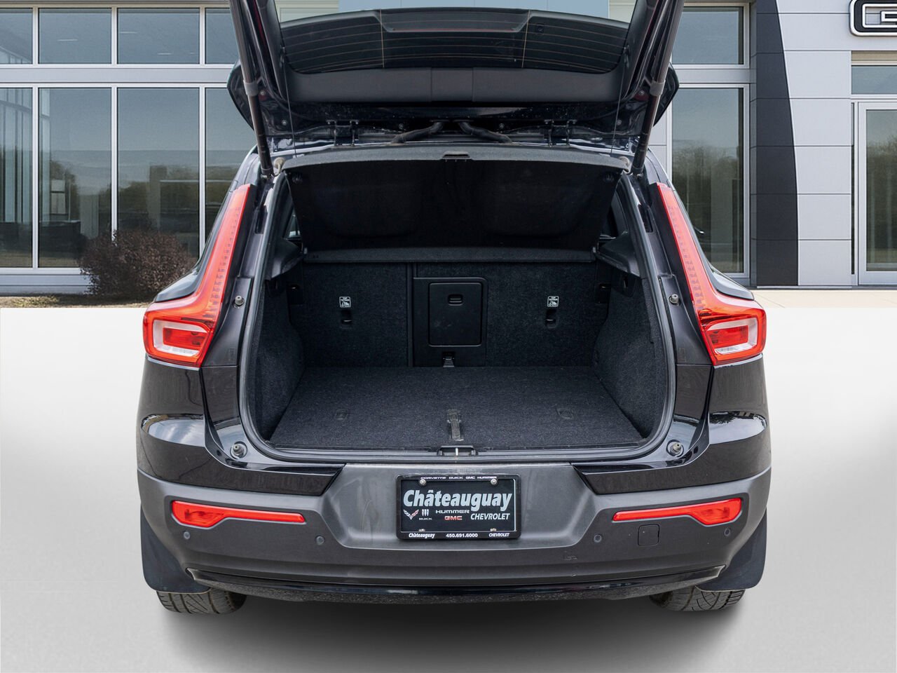 2022 Volvo Recharge XC40 tout électrique XC40 Recharge Plus Black Châteauguay - photo #30