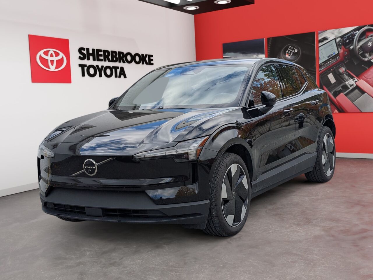 2025 Volvo EX30