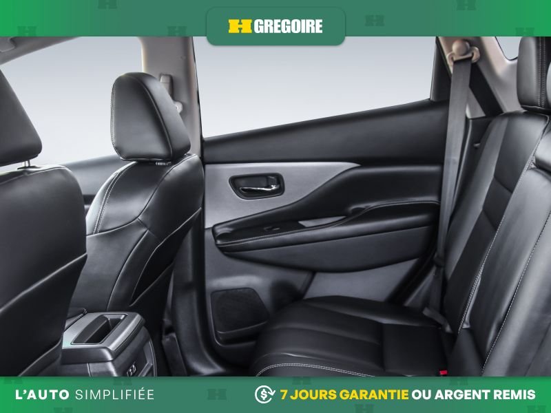 Nissan Murano 2024 Noir Blainville - photo #26