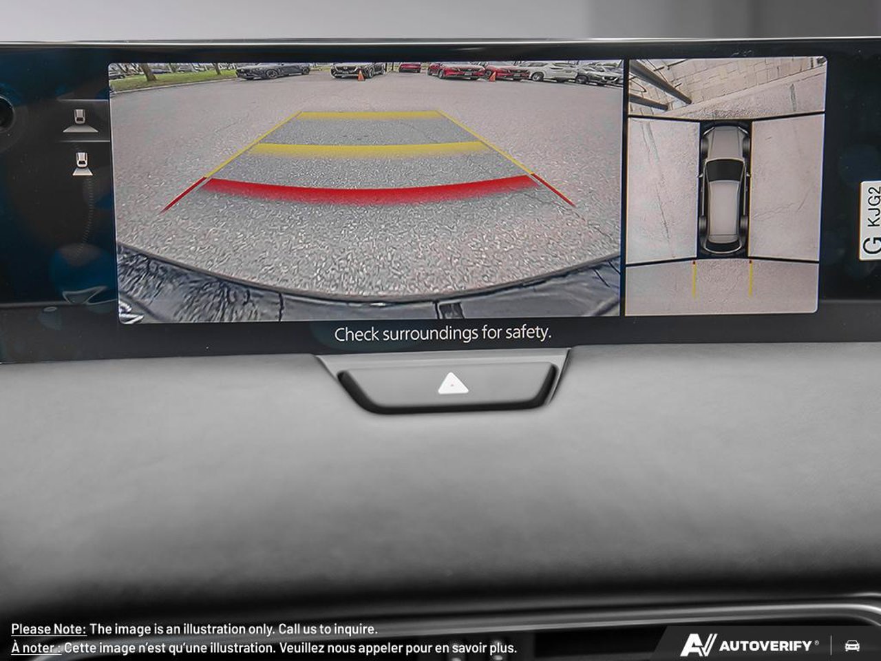 2026 Mazda CX-90 PHEV JM3KKDHA3T1386247 Deep Crystal Blue Mica Mirabel - photo #20