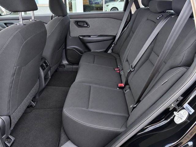 Nissan Rogue 2023 Noir Saint-Basile-le-Grand - photo #9