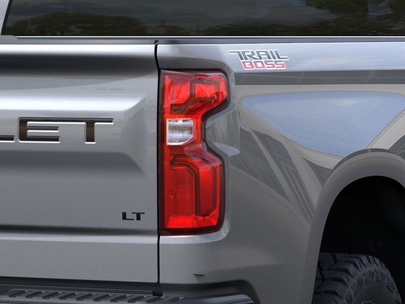 Chevrolet Silverado 1500 LT Trail Boss 2025 Gris sterling métallisé Saint-Eustache - photo #10