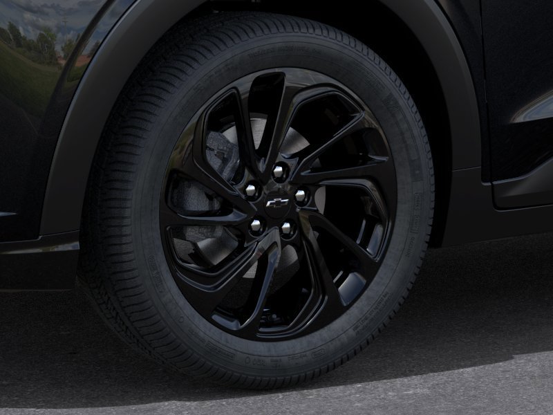 CHEVROLET Bolt RS 4 portes TA 2027 NOIR MOSAIQUE METALLISE Sherbrooke - photo #8