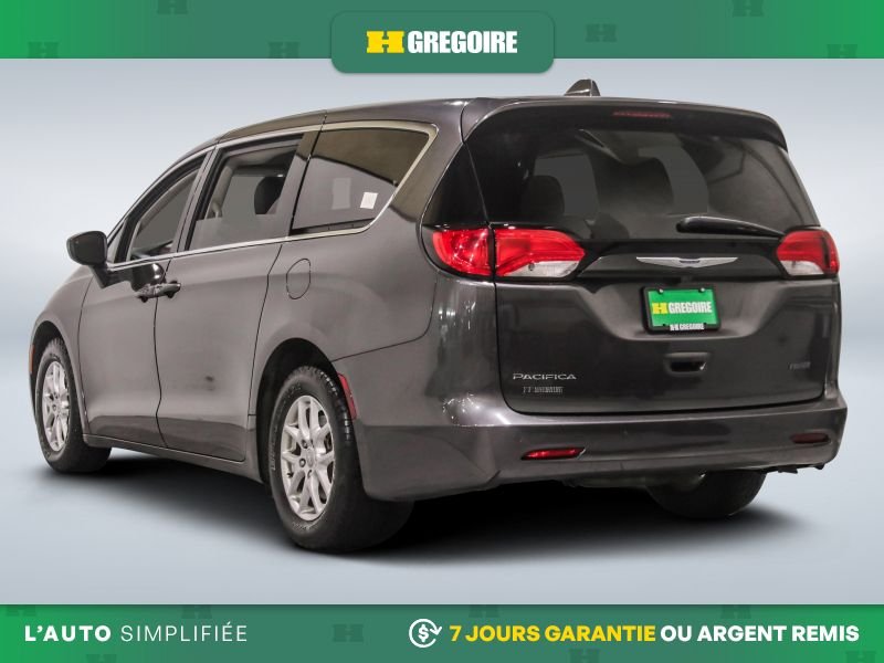 2020 Chrysler Pacifica Grey Saint-Eustache - photo #5