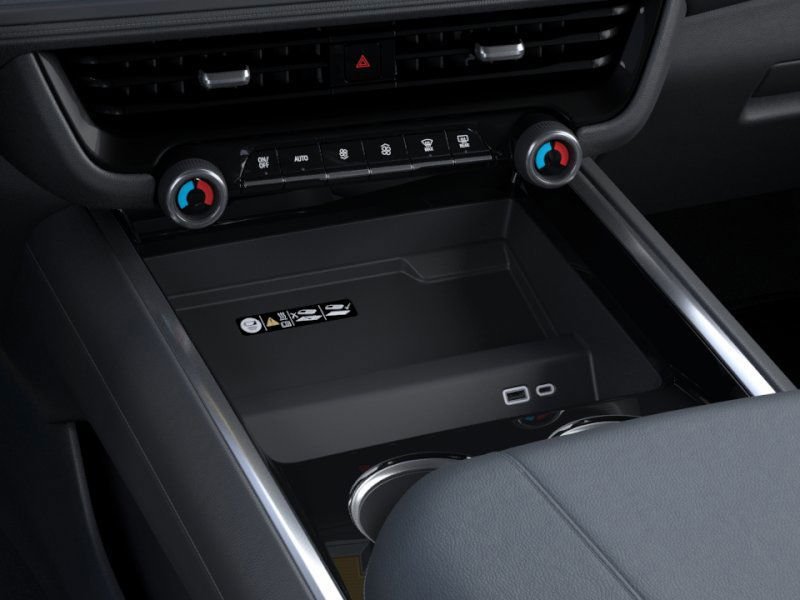 2025 CHEVROLET Suburban Z71 Black Saint-Eustache - photo #22