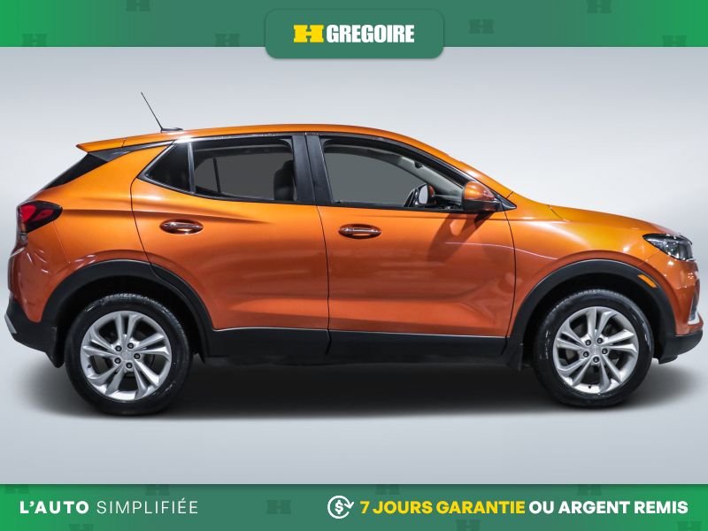 2023 Buick Encore GX Orange Laval - photo #10