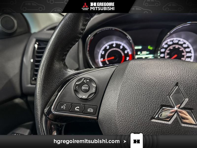 Mitsubishi RVR 2021 Brun Saint-Eustache - photo #18