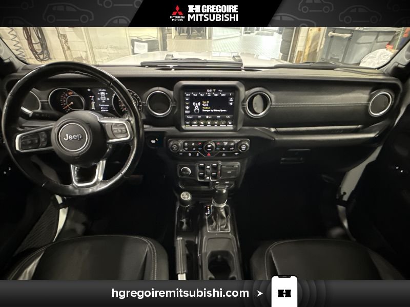 2021 Jeep Wrangler White Blainville - photo #23