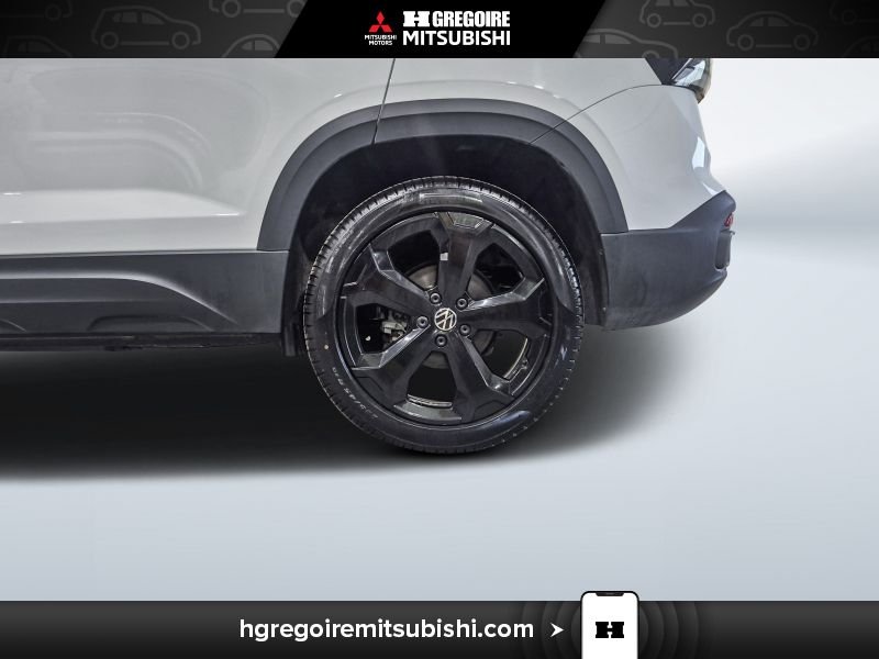 2026 Volkswagen Taos White Blainville - photo #11