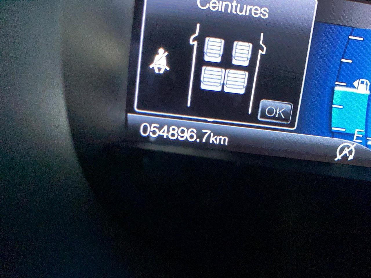 2024 Ford Edge st-line Red Baie-Comeau - photo #15