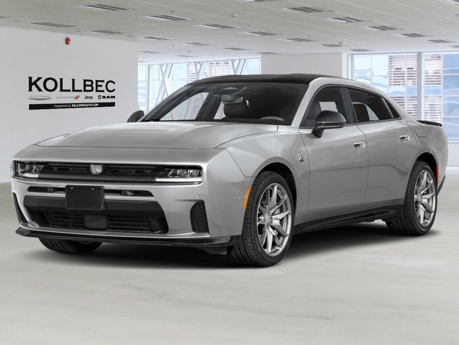 2026 DODGE Charger Scat Pack 4 portes TI Triple Nickel