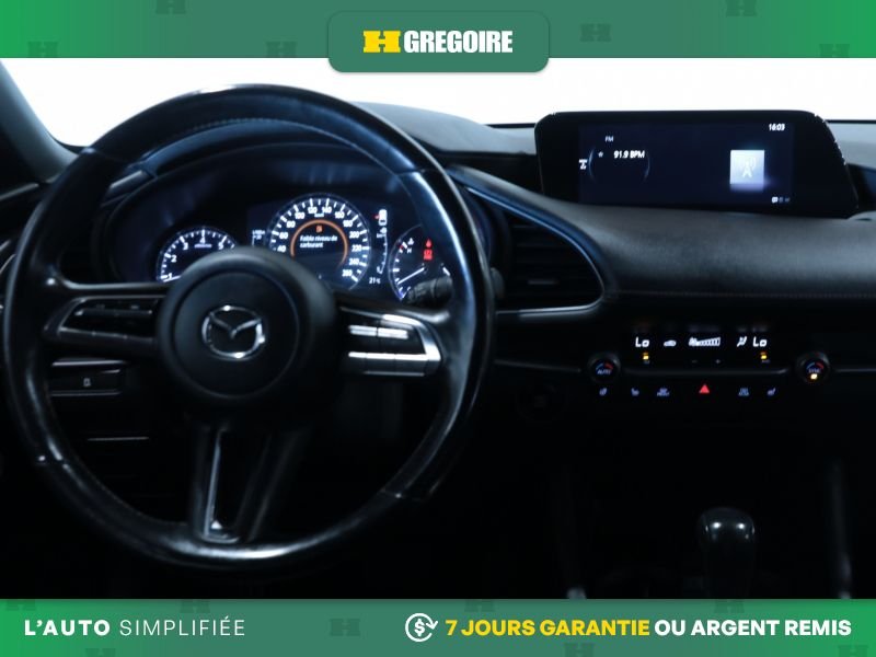 2022 Mazda 3 Red Laval - photo #16