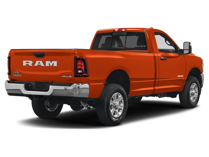 2026 Ram 2500 Big Horn