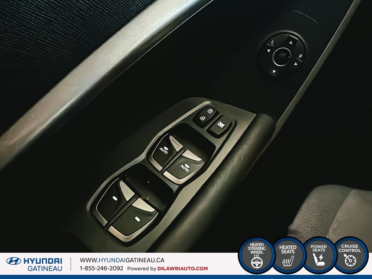 2015 Hyundai Santa Fe Sport Grey Gatineau - photo #8