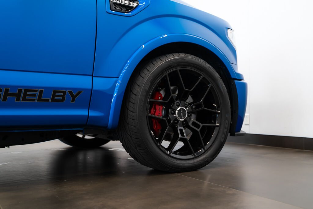Ford F-150 2020 Bleu Saint-Eustache - photo #6