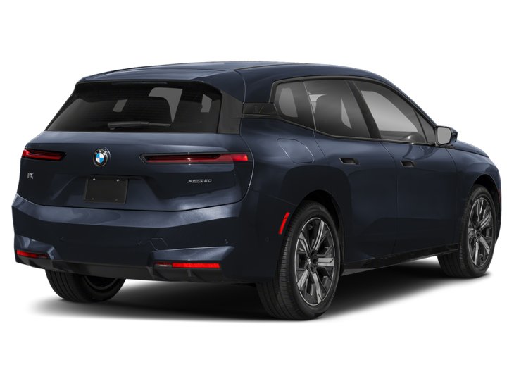 2026 BMW iX M70 xDrive