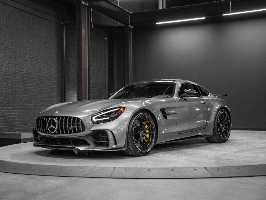 2020 Mercedes-Benz AMG GT 2020 Grey