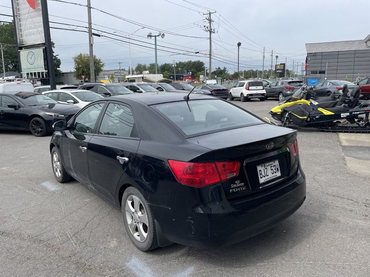 Kia Forte 2010 Longueuil, - photo #6