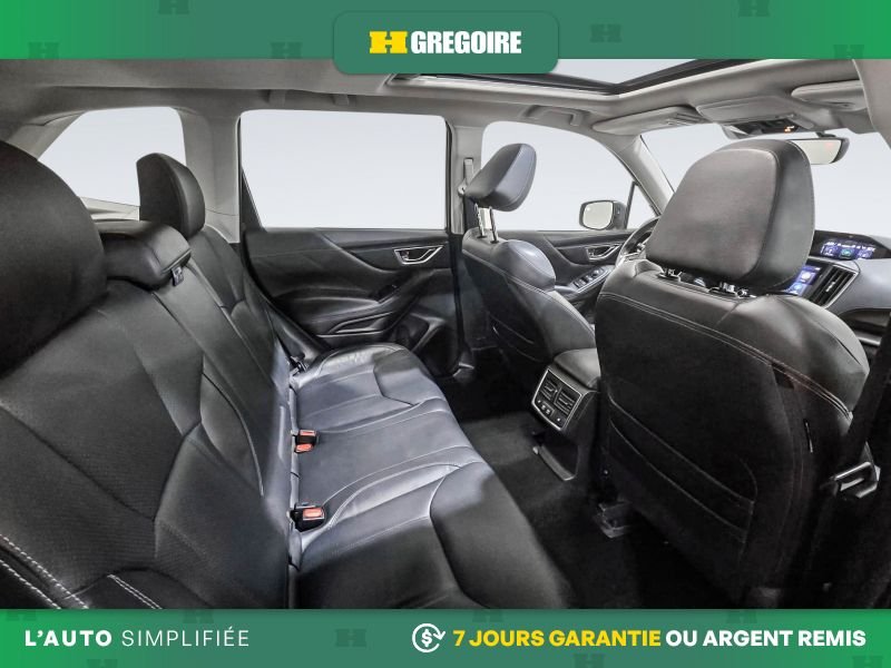 Subaru Forester 2021 Gris Blainville - photo #33