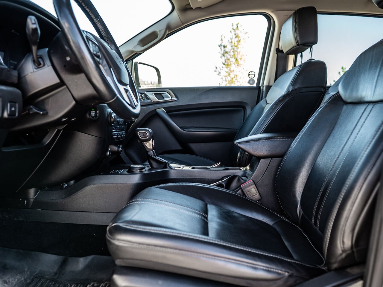 2021 Ford Ranger Grey Sainte-Julienne - photo #12