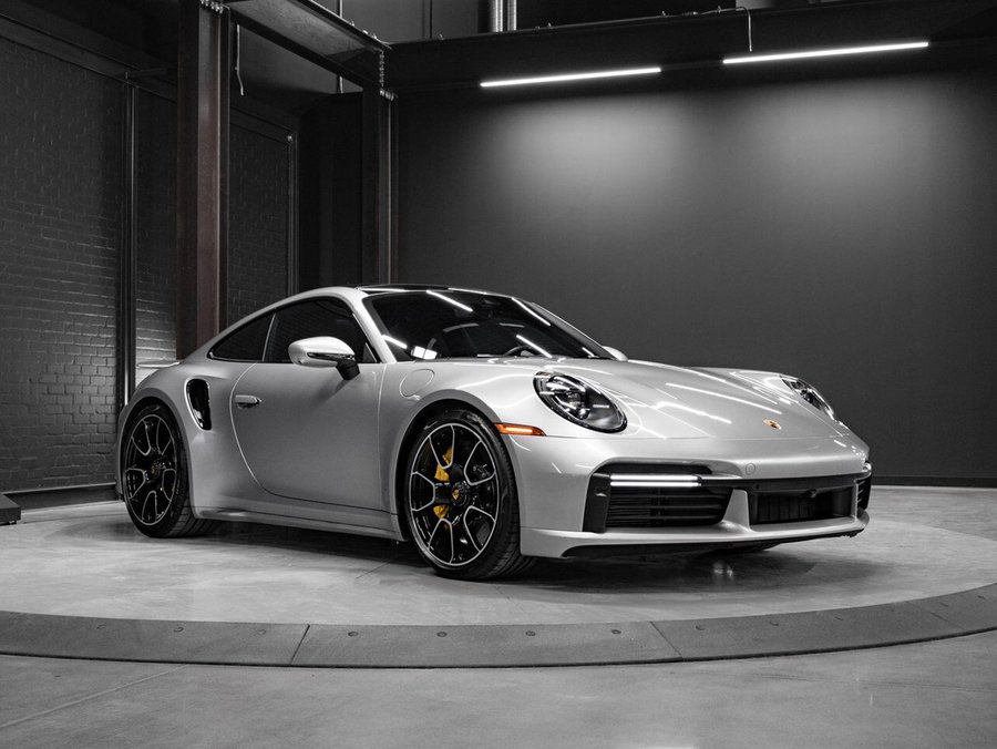 2021 Porsche 911 2021 Grey