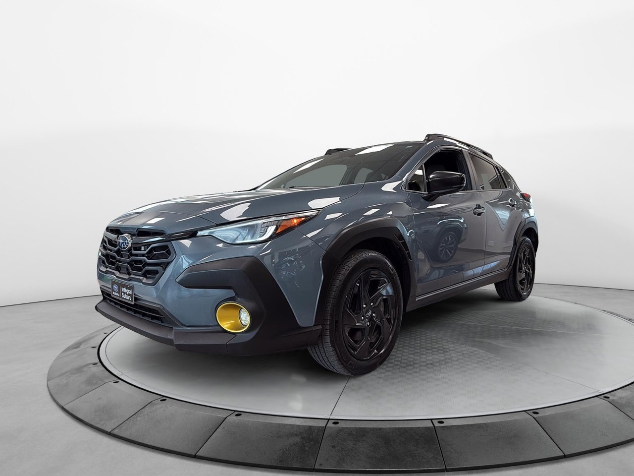 Subaru Crosstrek Onyx 2024 Bleu Baie-Comeau - photo #0