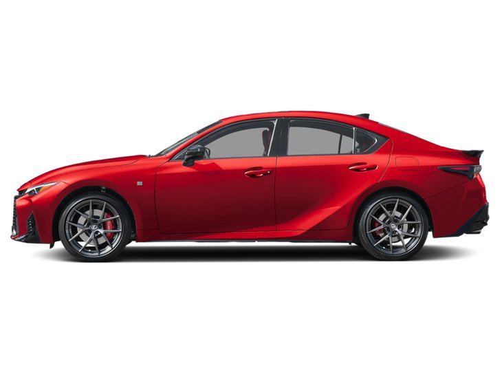 2026 Lexus IS IS 350