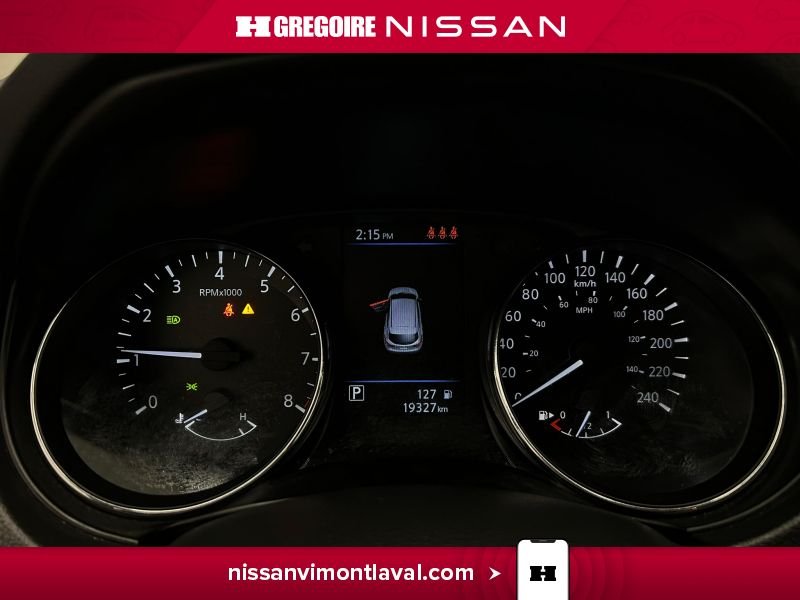 Nissan Qashqai 2023 Gris Laval - photo #22