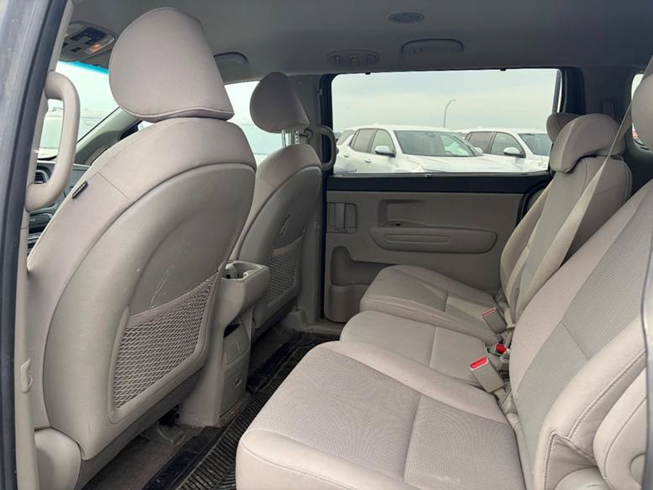 2019 Kia Sedona LX FWD Black Sherwood Park - photo #5