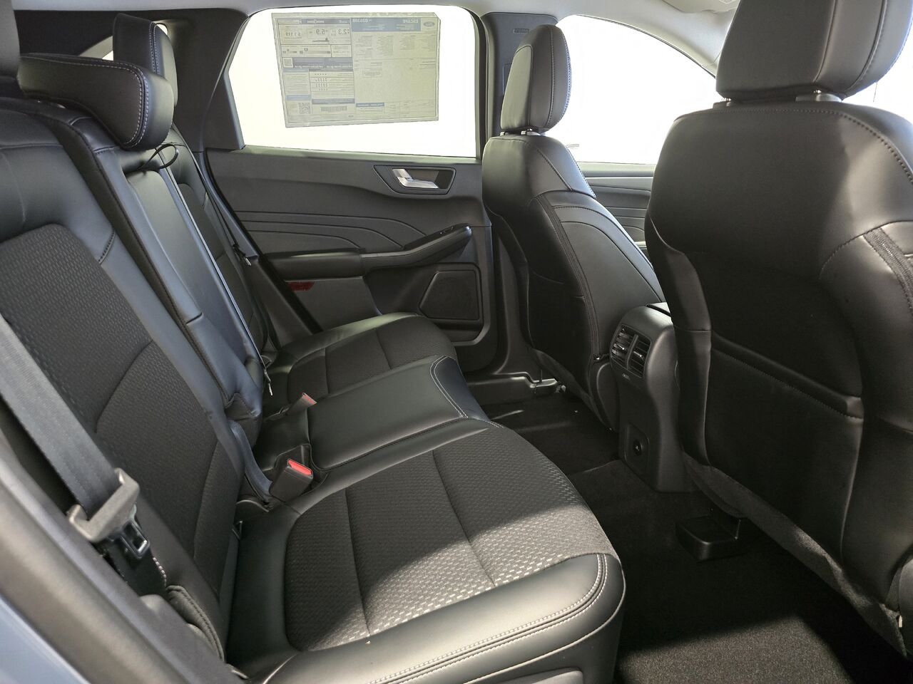 Ford Escape VHR TA 2025 Bleu vapeur métallisé Châteauguay - photo #6
