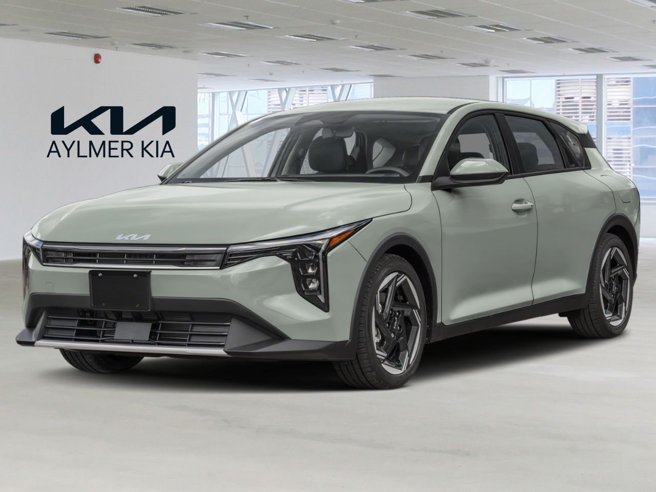 2026 KIA K4 Hatchback Morning Haze Gatineau - photo #0