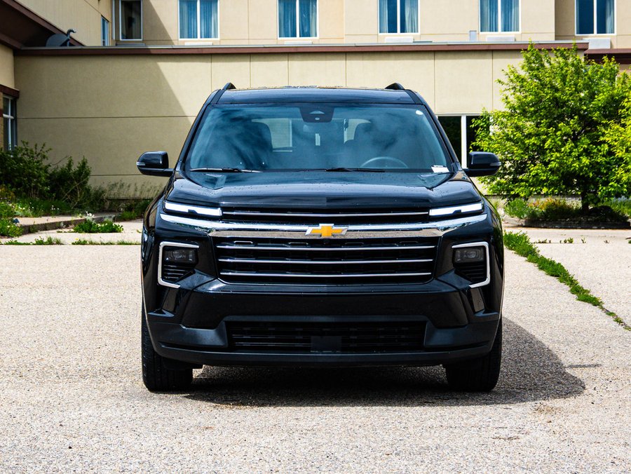 2026 Chevrolet Traverse 2026 Black
