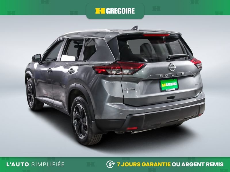 Nissan Rogue 2026 Gris Blainville - photo #4