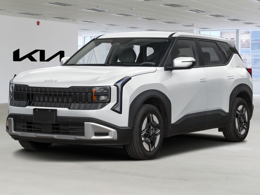 Kia Seltos 2027 2027 Blanc Neige Nacré