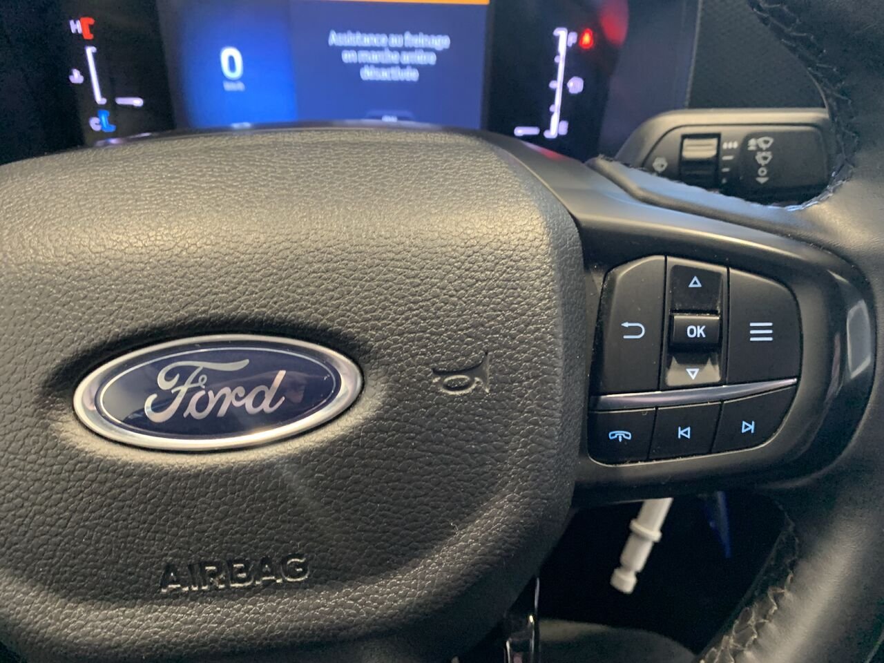 2024 Ford Ranger RANGER XLT CREW CAB Silver Châteauguay - photo #33