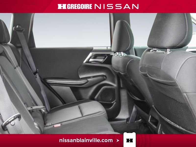 Mitsubishi Outlander 2024 Rouge Blainville - photo #23