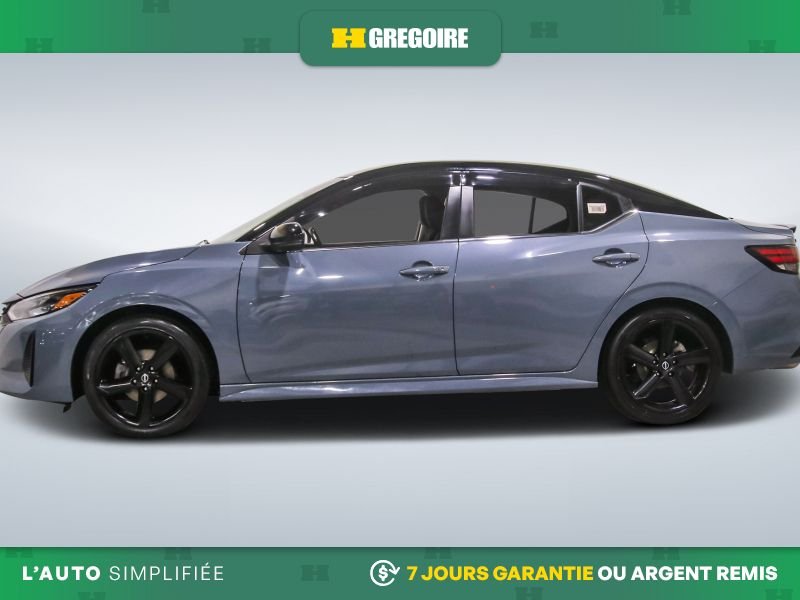 Nissan Sentra 2024 Gris Saint-Eustache - photo #4