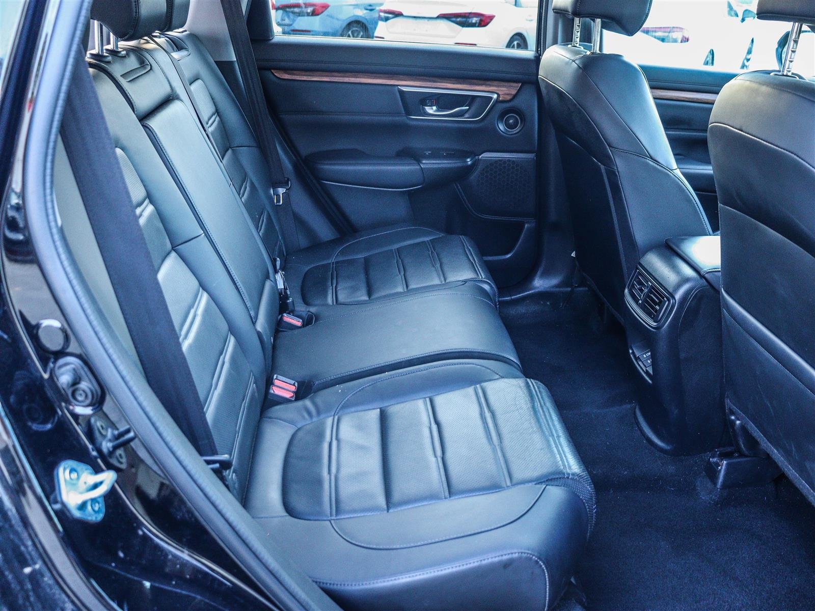 Honda CR-V EX-L 2021 Black Ottawa & Gatineau - photo #17