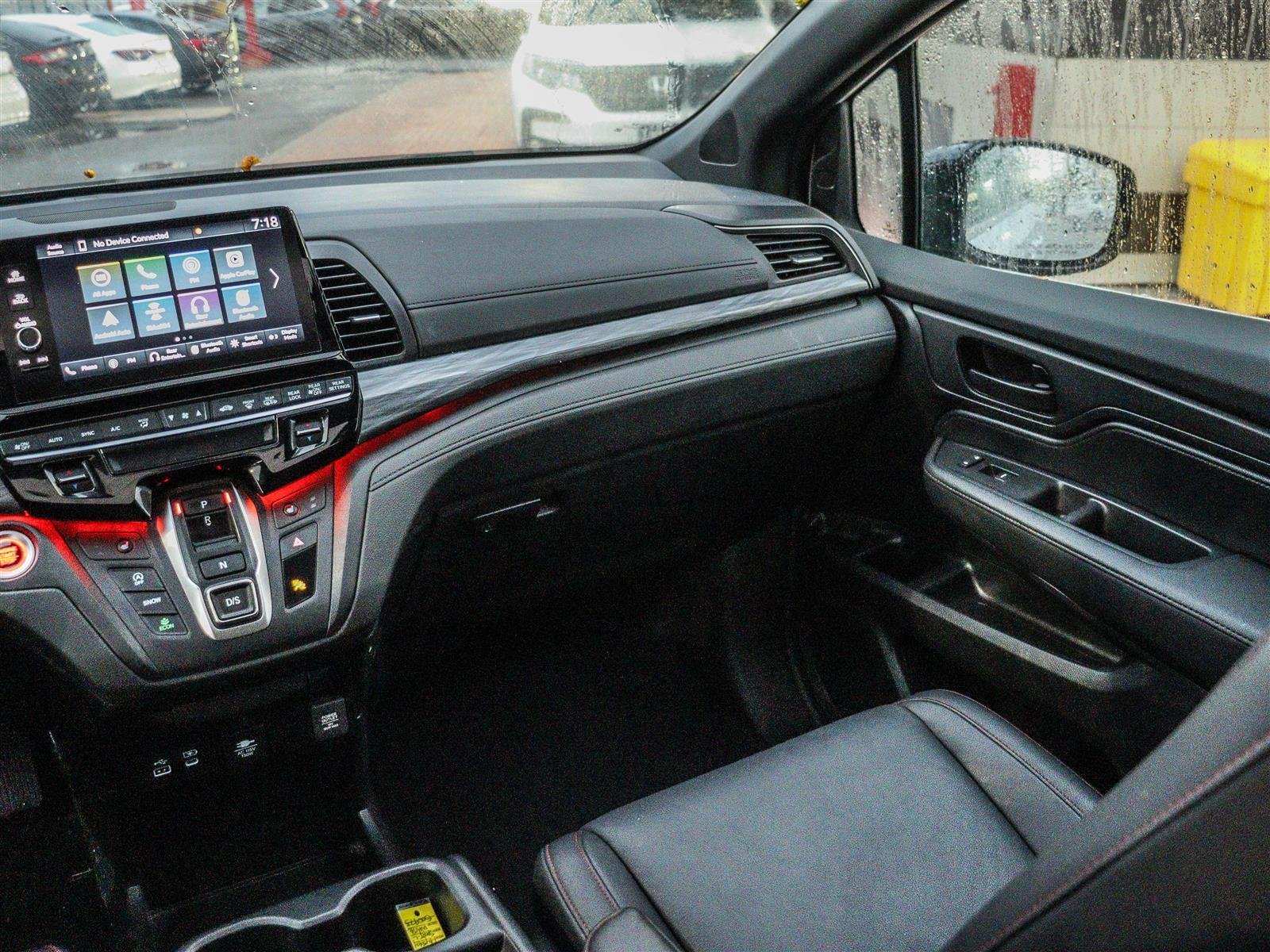 Honda Odyssey Sport-L 2025 White Ottawa & Gatineau - photo #14