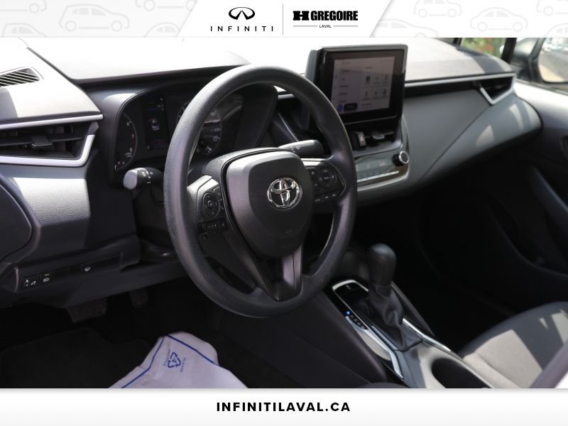 2025 Toyota Corolla Saint-Eustache - photo #21